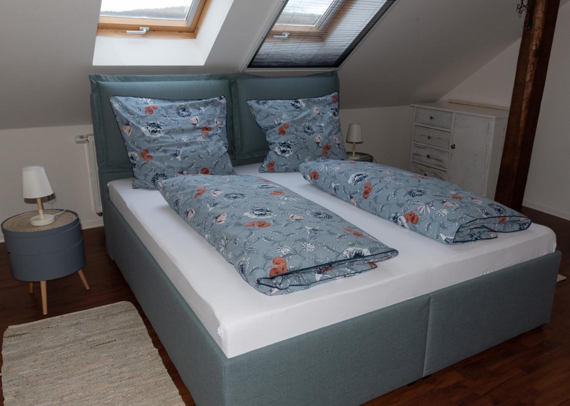 Moderne, Gemuetliche Dg-Wohnung In Ruhiger Lage Neunburg vorm Wald Bagian luar foto