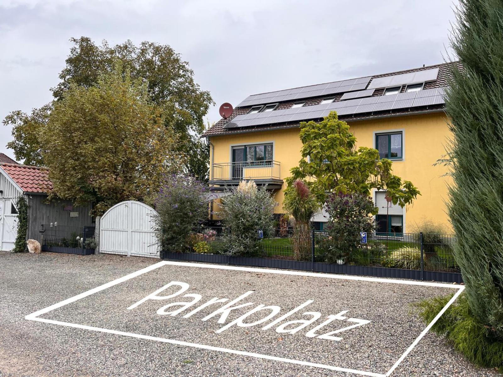Moderne, Gemuetliche Dg-Wohnung In Ruhiger Lage Neunburg vorm Wald Bagian luar foto